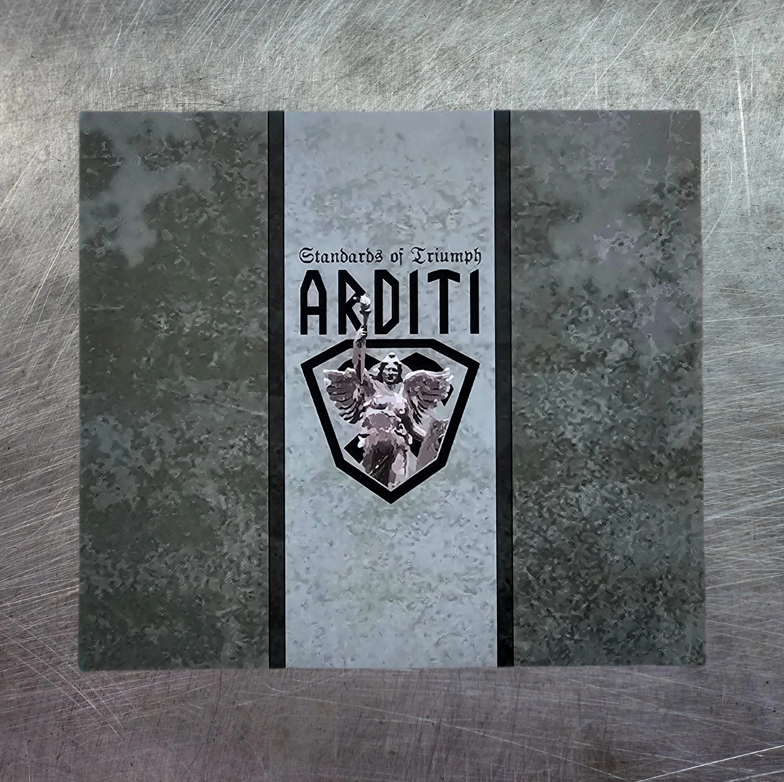 ARDITI "Standards Of Triumph" DIGIPAK