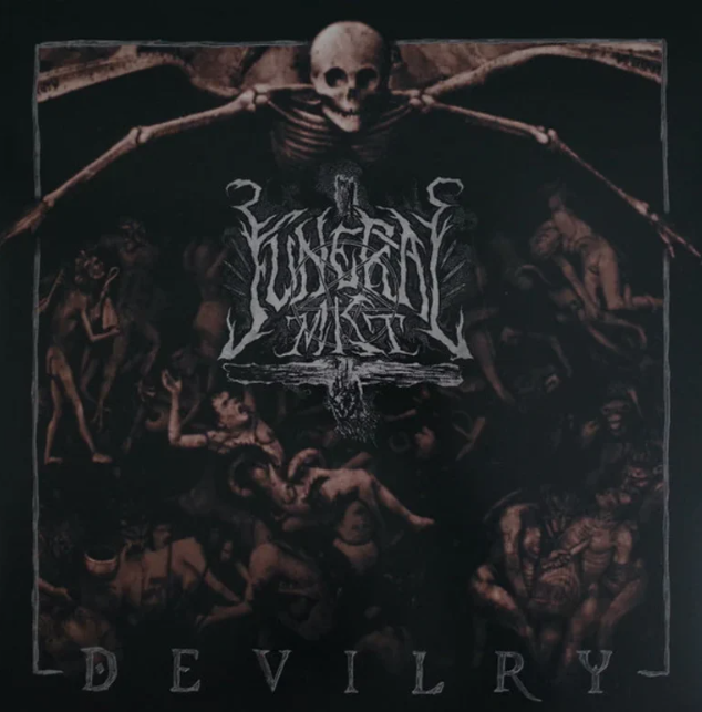 FUNERAL MIST “Devilry” CD
