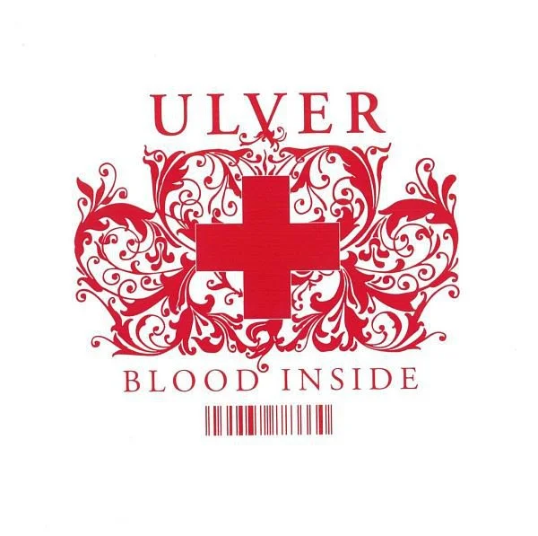 ULVER "Blood Inside" CD