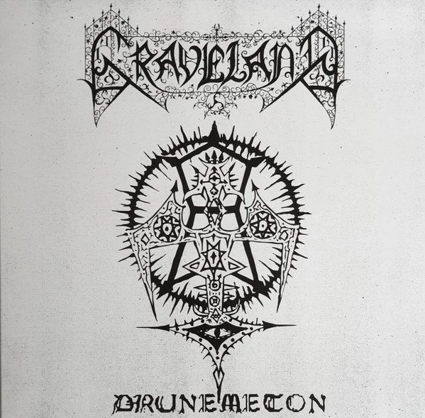 GRAVELAND “Drunemeton” LP White