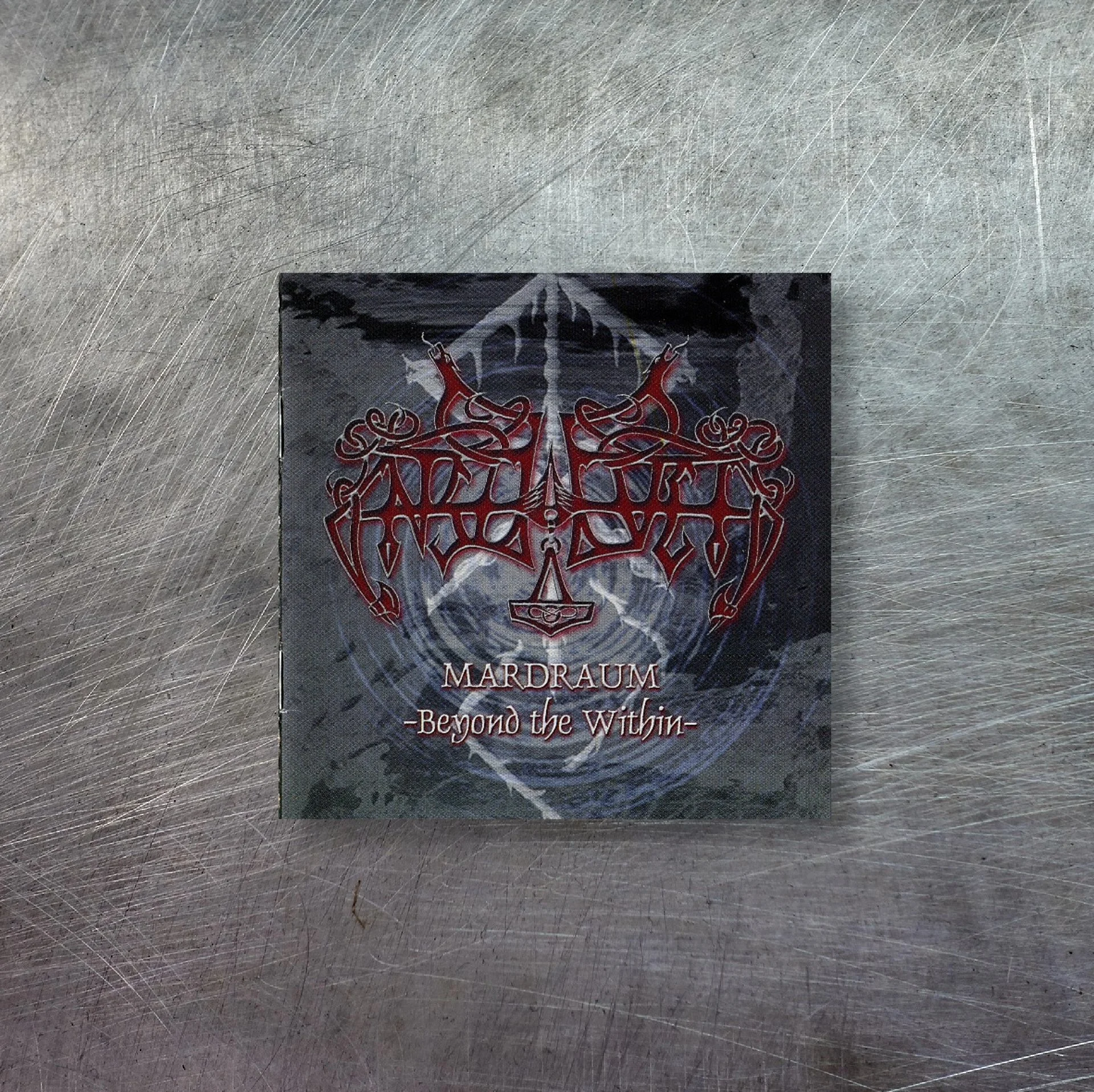 ENSLAVED "Mardraum - Beyond The Within -" CD
