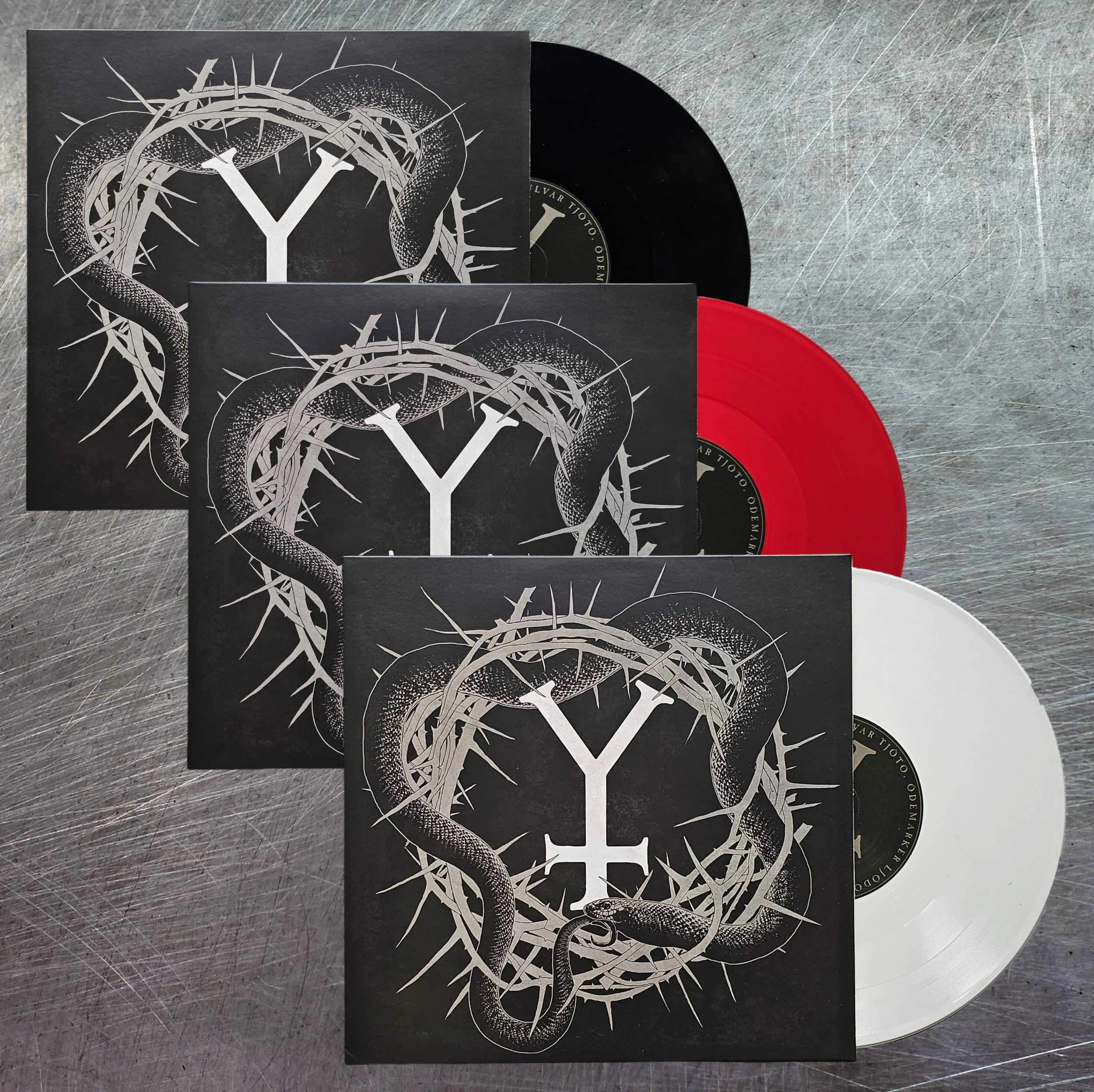 MZ.412 "Ulvens Broder" LP 10"