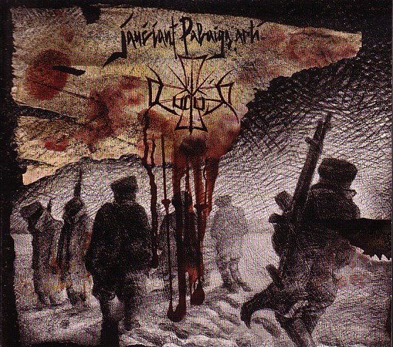 LUCTUS "Jaučiant Pabaigą Arti" DIGIPAK