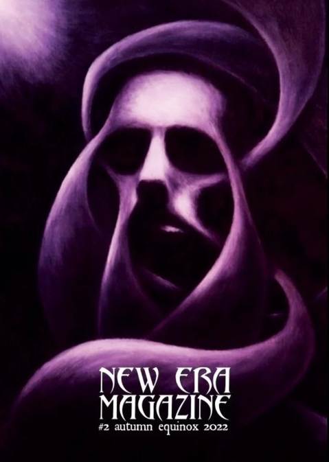 NEW ERA MAGAZINE Issue #2