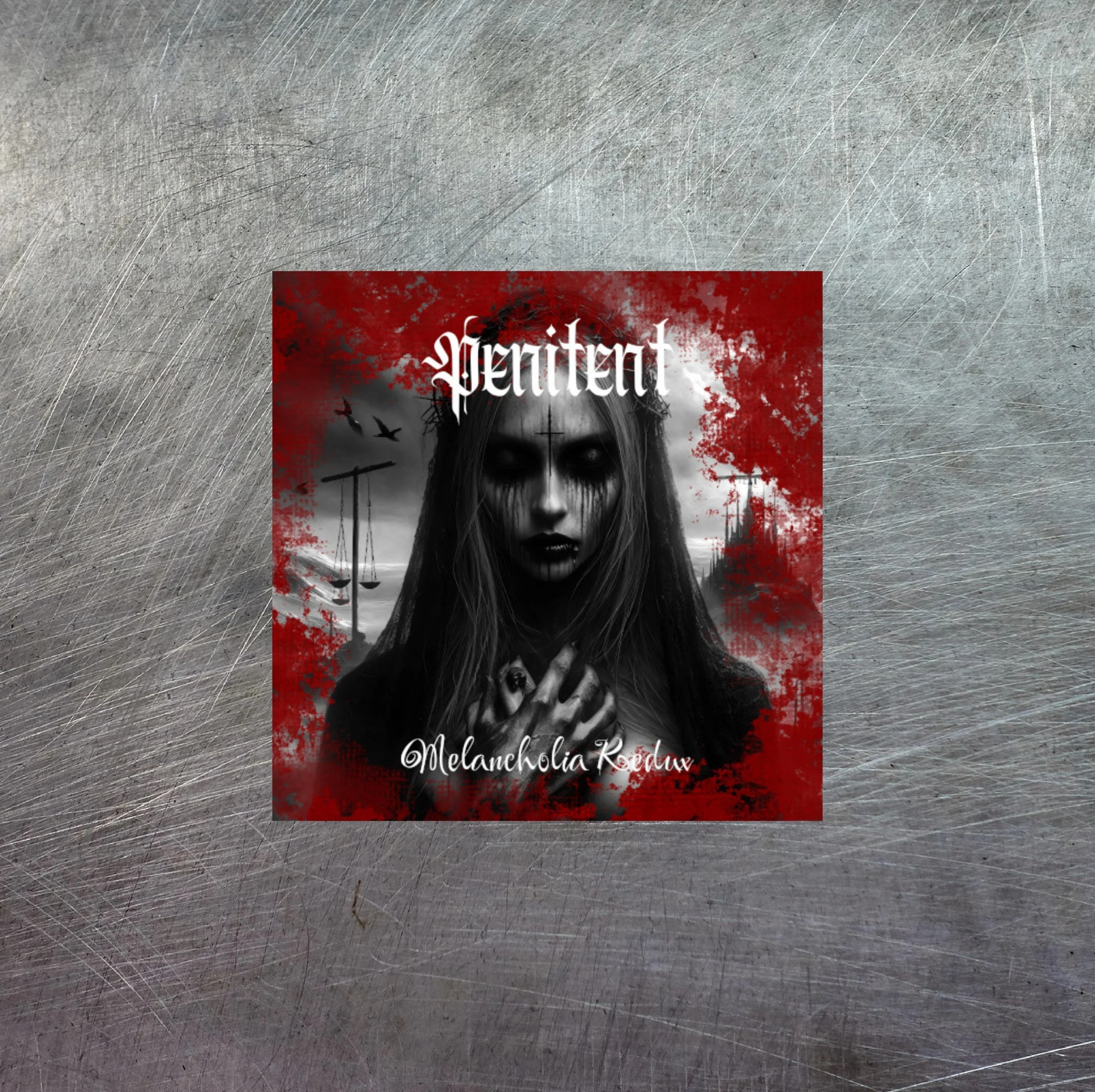 PENITENT "Melancholia Redux" DIGIPAK