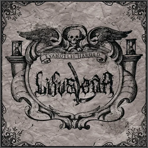 LIFVSLEDA - Evangelii Härold LP (Black Vinyl).webp (Copy)