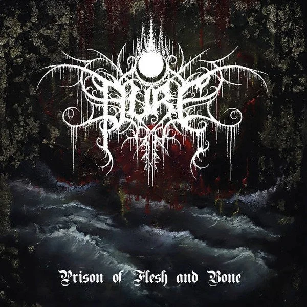 PURE “Prison Of Flesh And Bone” CD