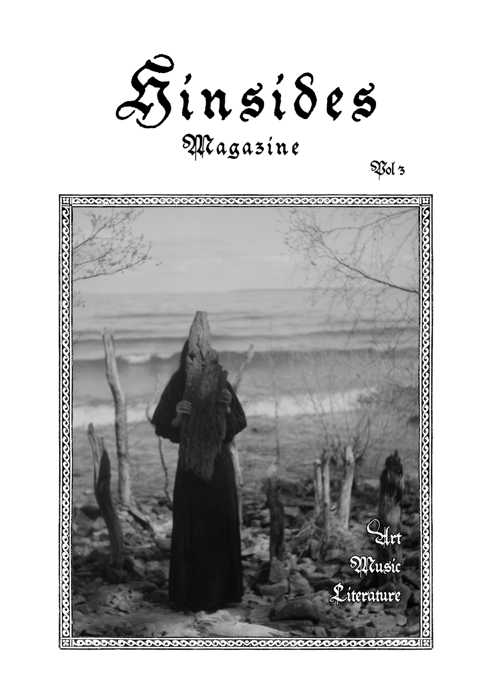 HINSIDES MAGAZINE Issue #3