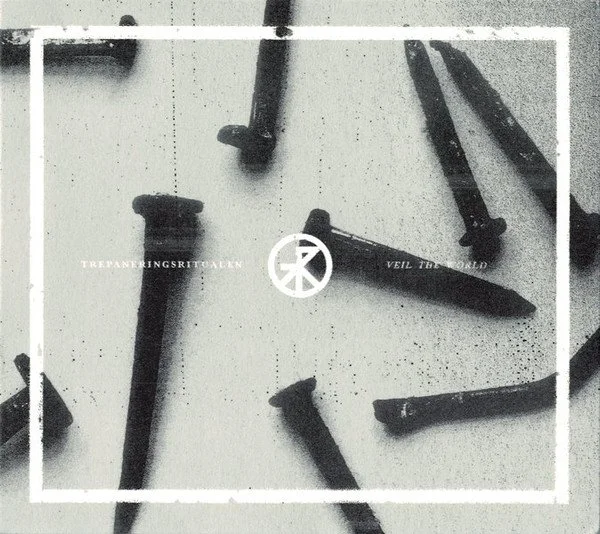 TREPANERINGSRITUALEN “Veil The World” LP
