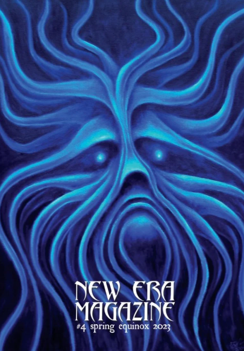 NEW ERA MAGAZINE Issue #4