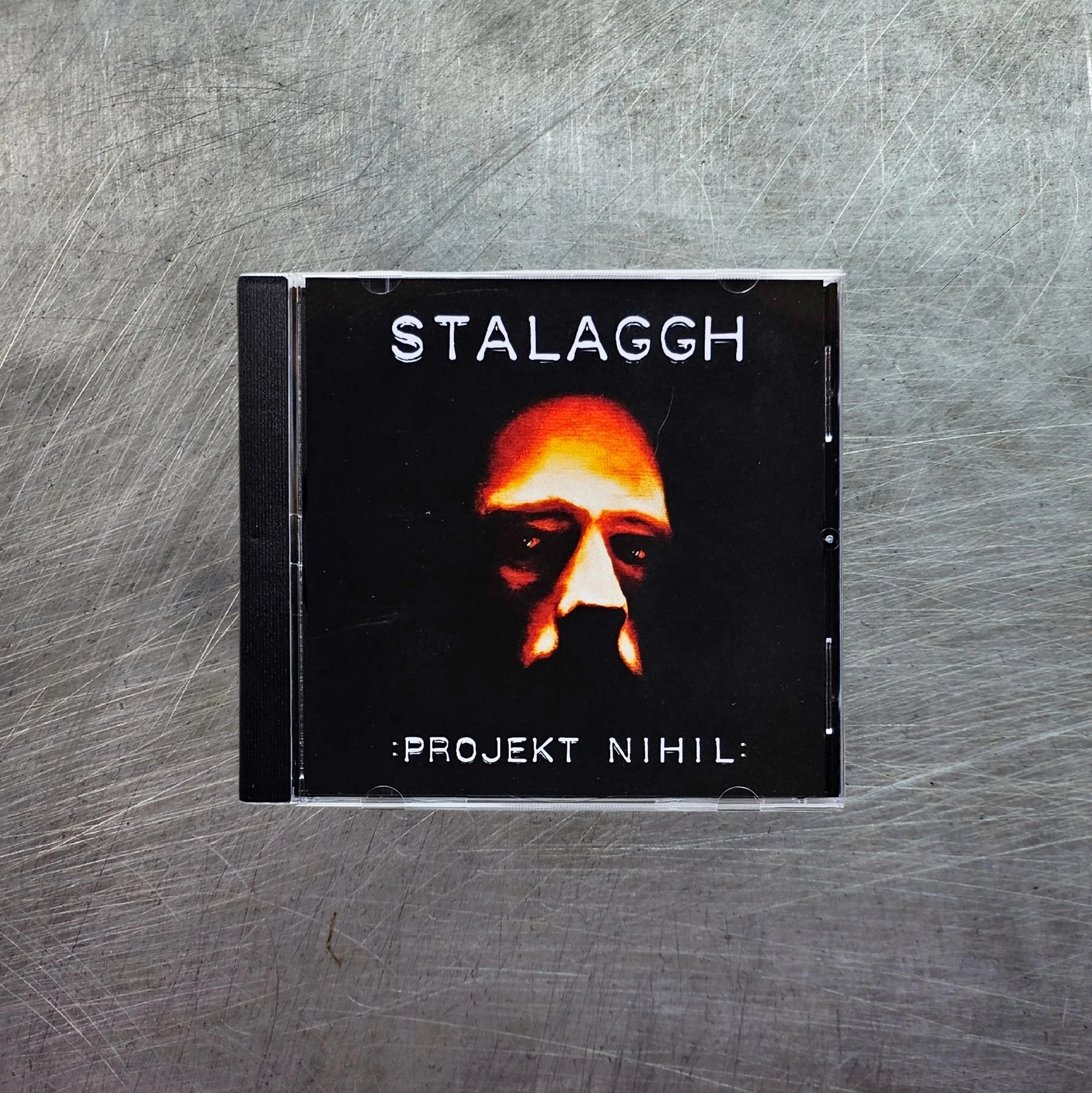 STALAGGH "Project Nihil" CD
