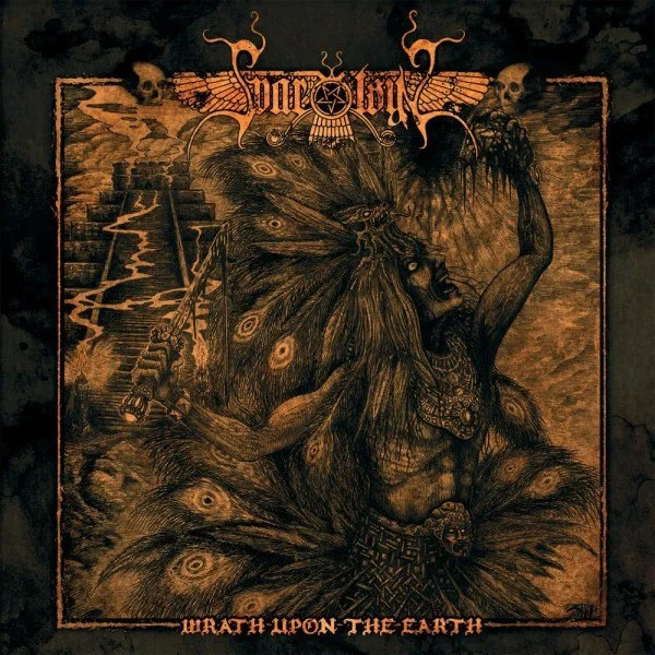 Svartsyn – Wrath Upon The Earth CD.jpg