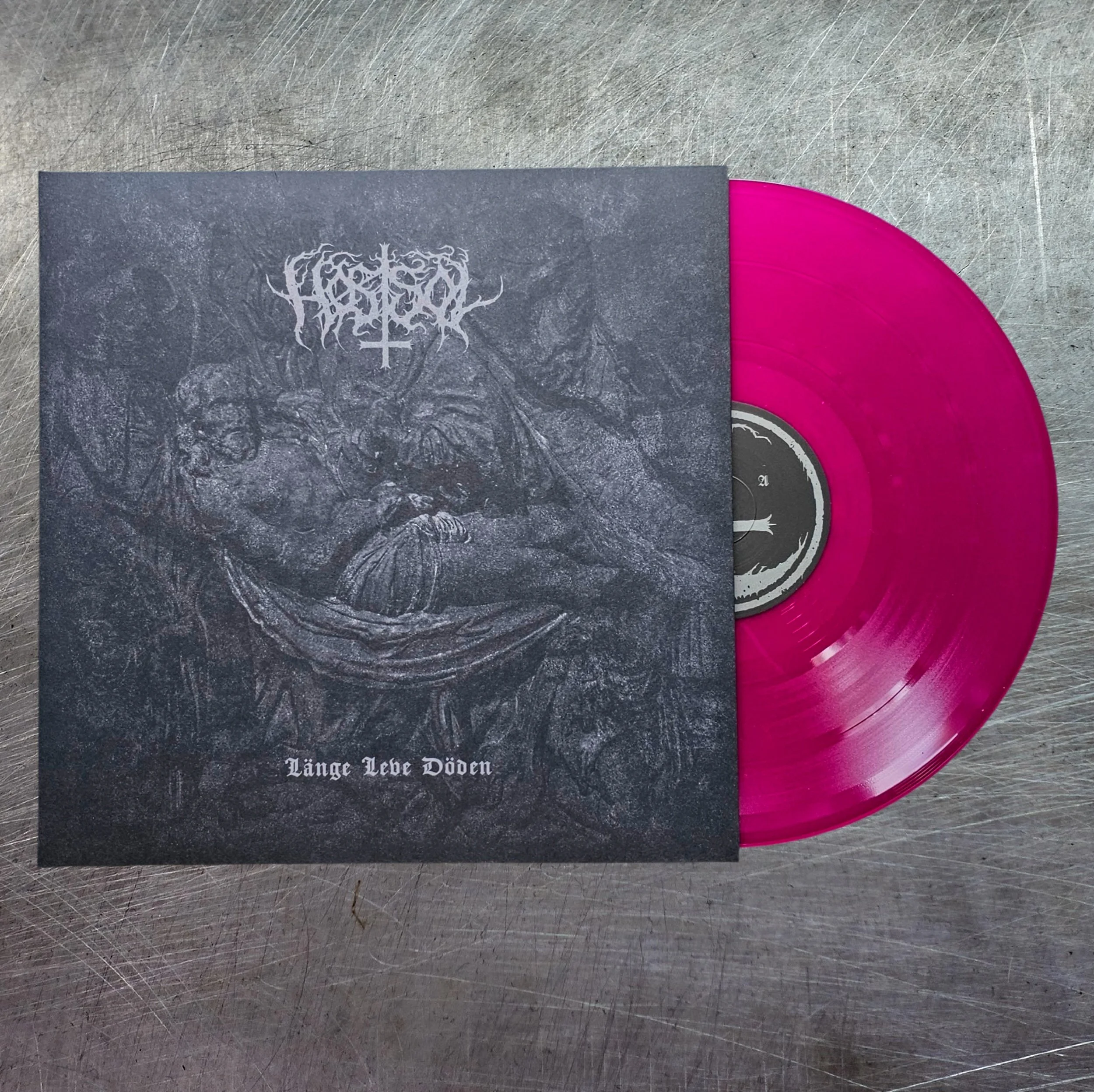 HØSTSOL "Länge Leve Döden" LP