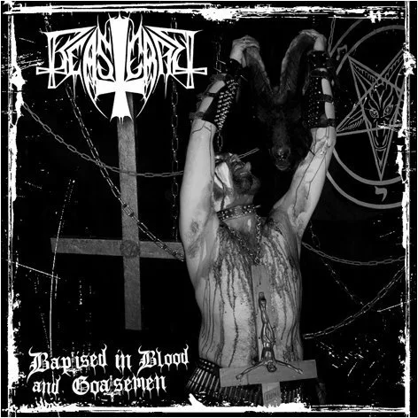 BEASTCRAFT - Baptized In Blood & Goat Semen DIGIPAK.webp