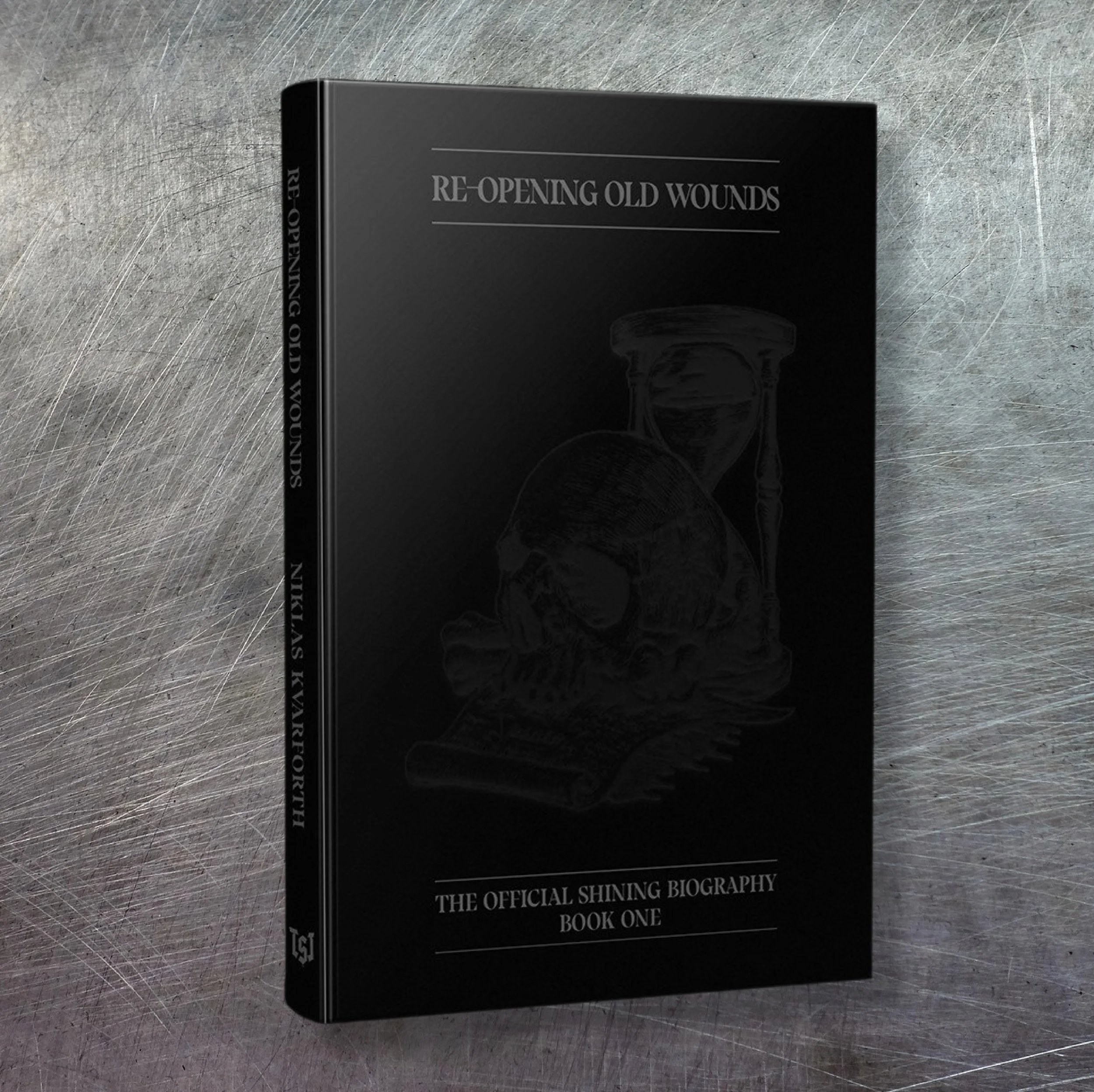 RE-OPENING OLD WOUNDS (Shining Biography) - BOOK ONE