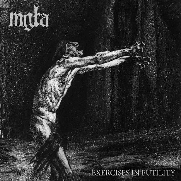 MGLA "Exercises In Futility" CD