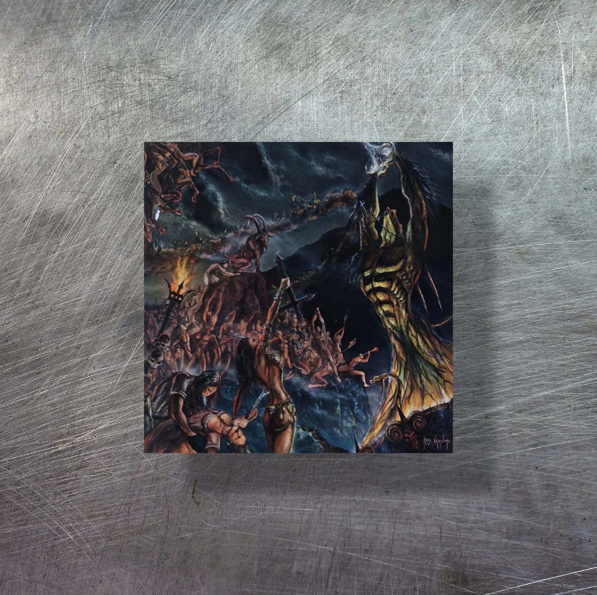 MARDUK "Opus Nocturne" CD