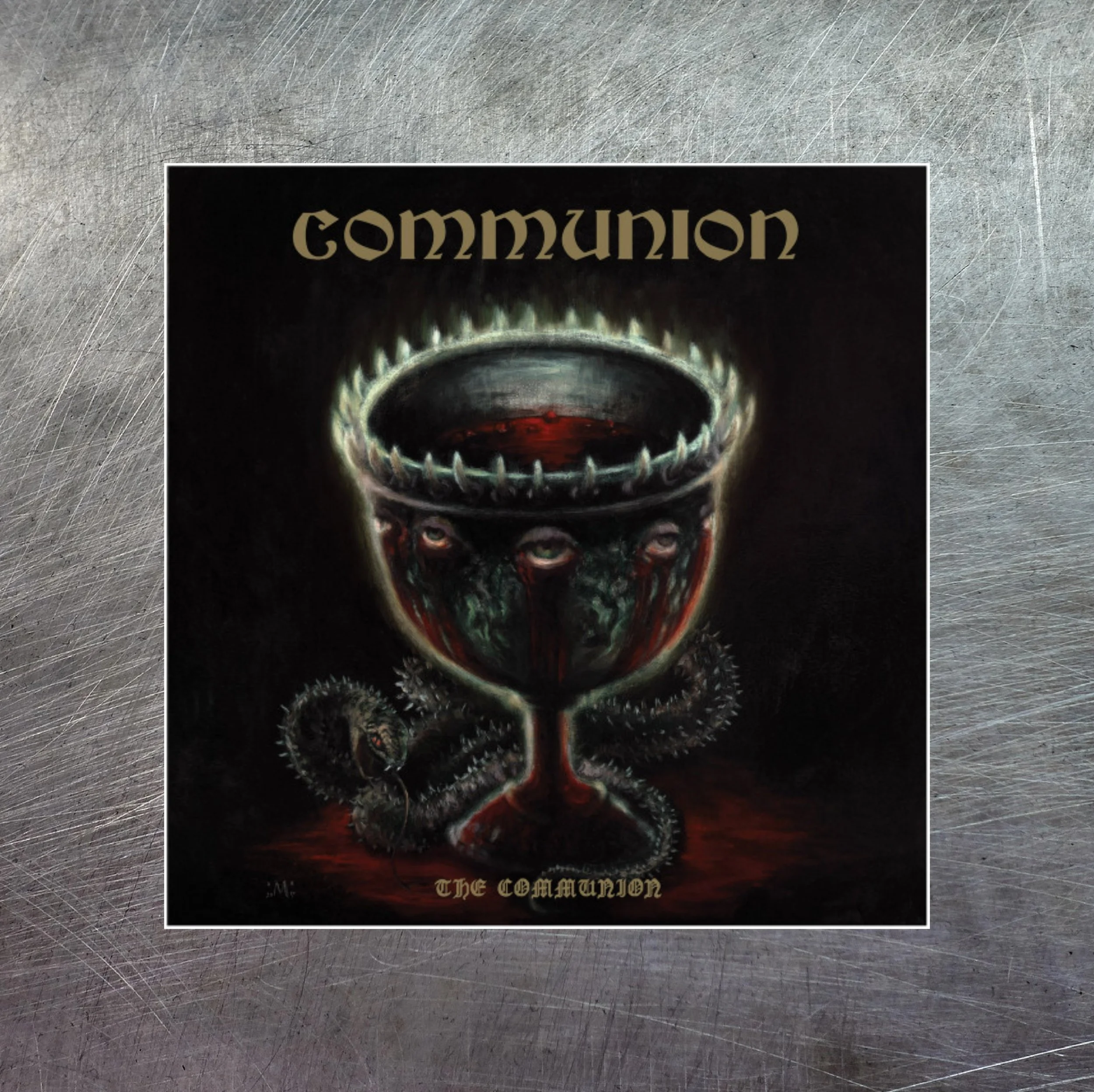 COMMUNION "The Communion" CD