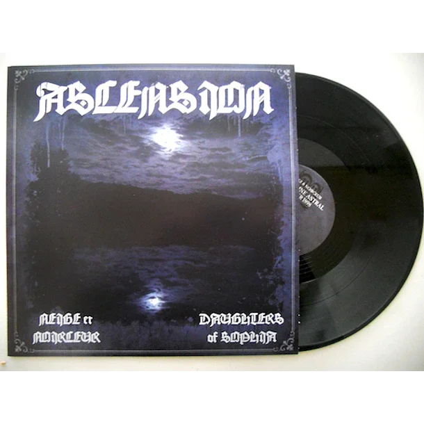 NEIGE ET NOIRCEUR / DAUGHTERS OF SOPHIA "Ascension" LP
