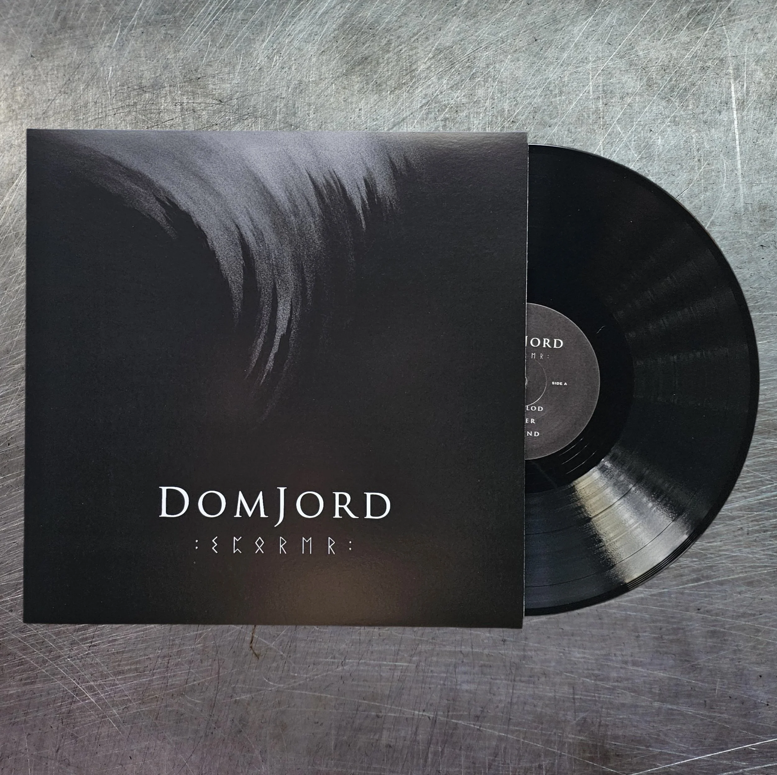 DOMJORD "Sporer" LP