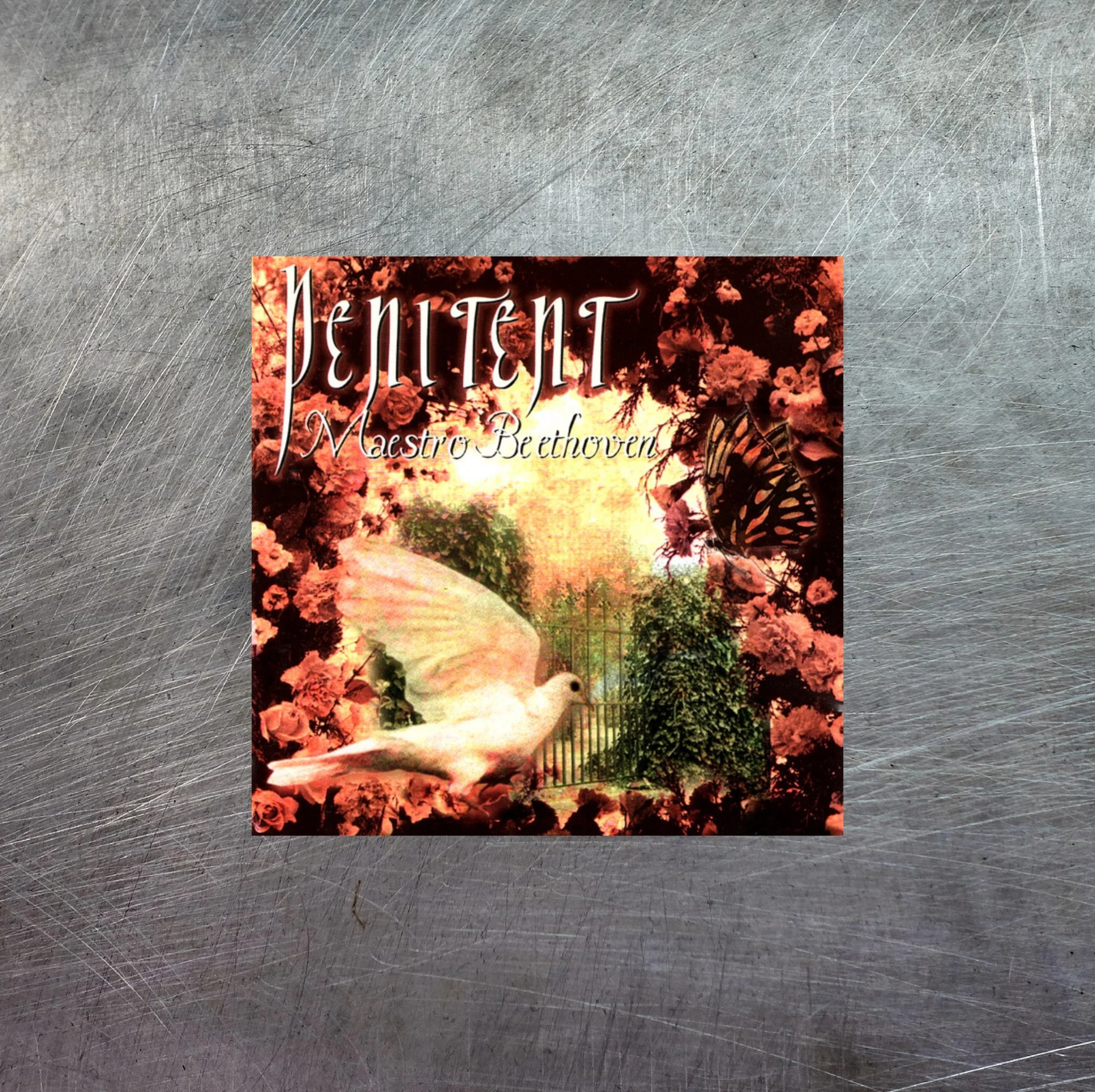 PENITENT "Maestro Beethoven" CD