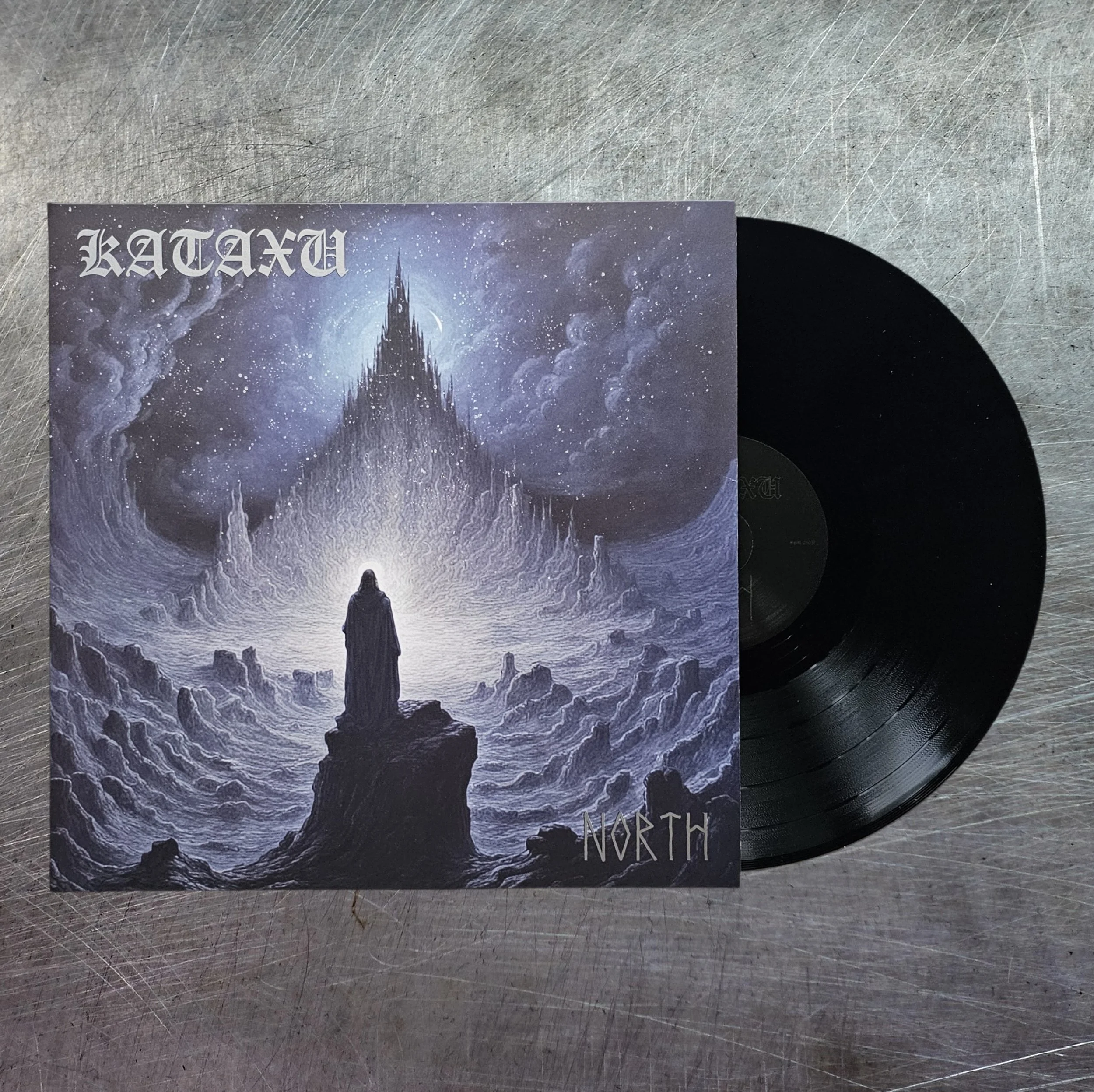 KATAXU "North" LP