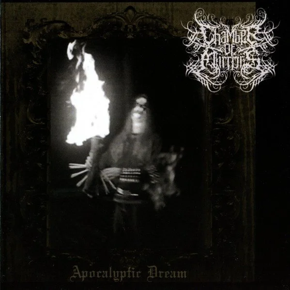 CHAMBER OF MIRRORS "Apocalyptic Dream" CD