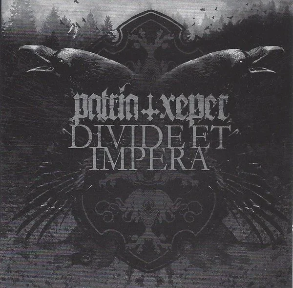 PATRIA / XEPER "Divide Et Impera" CD