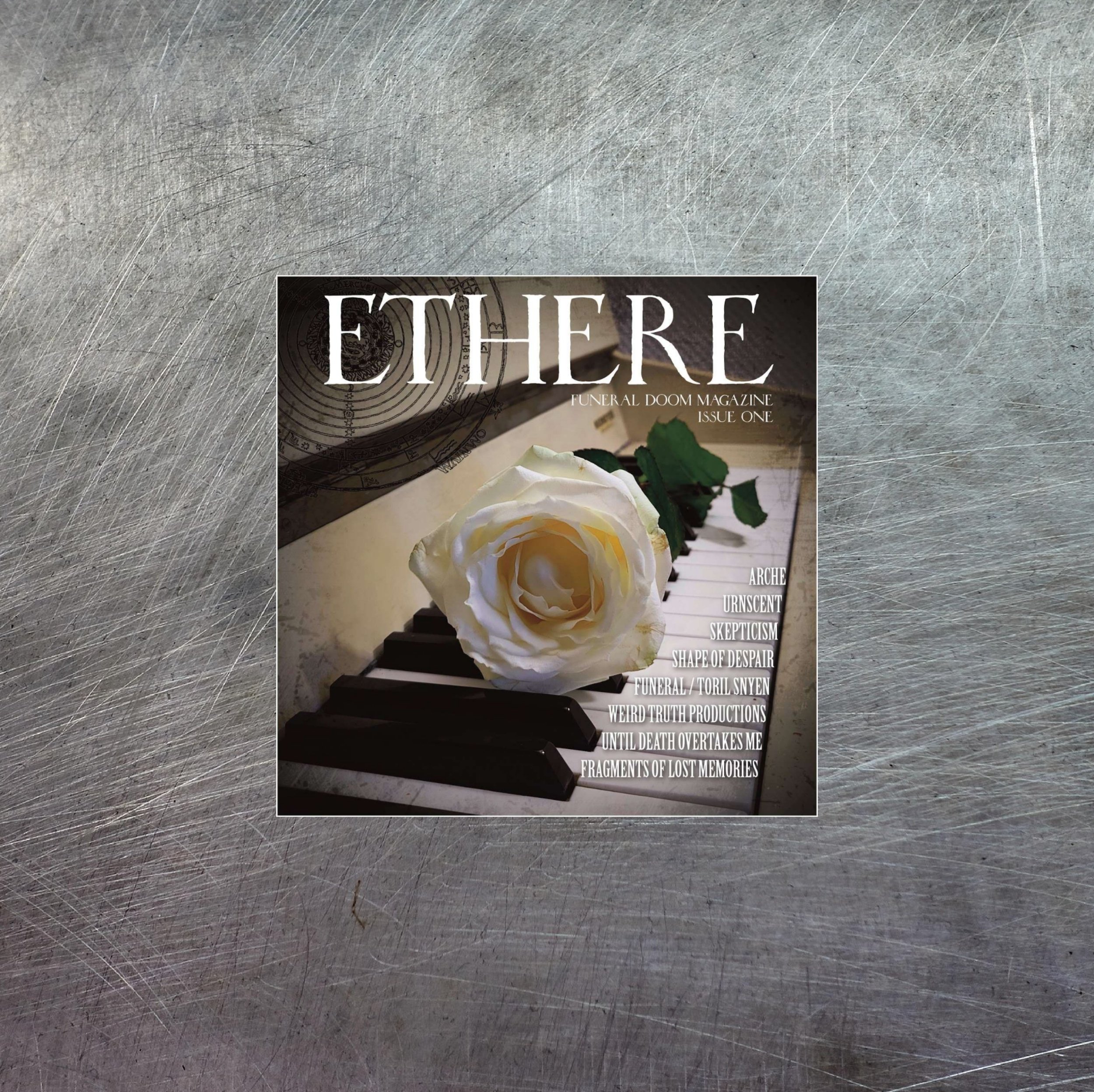 ETHERE Magazine Issue #1
