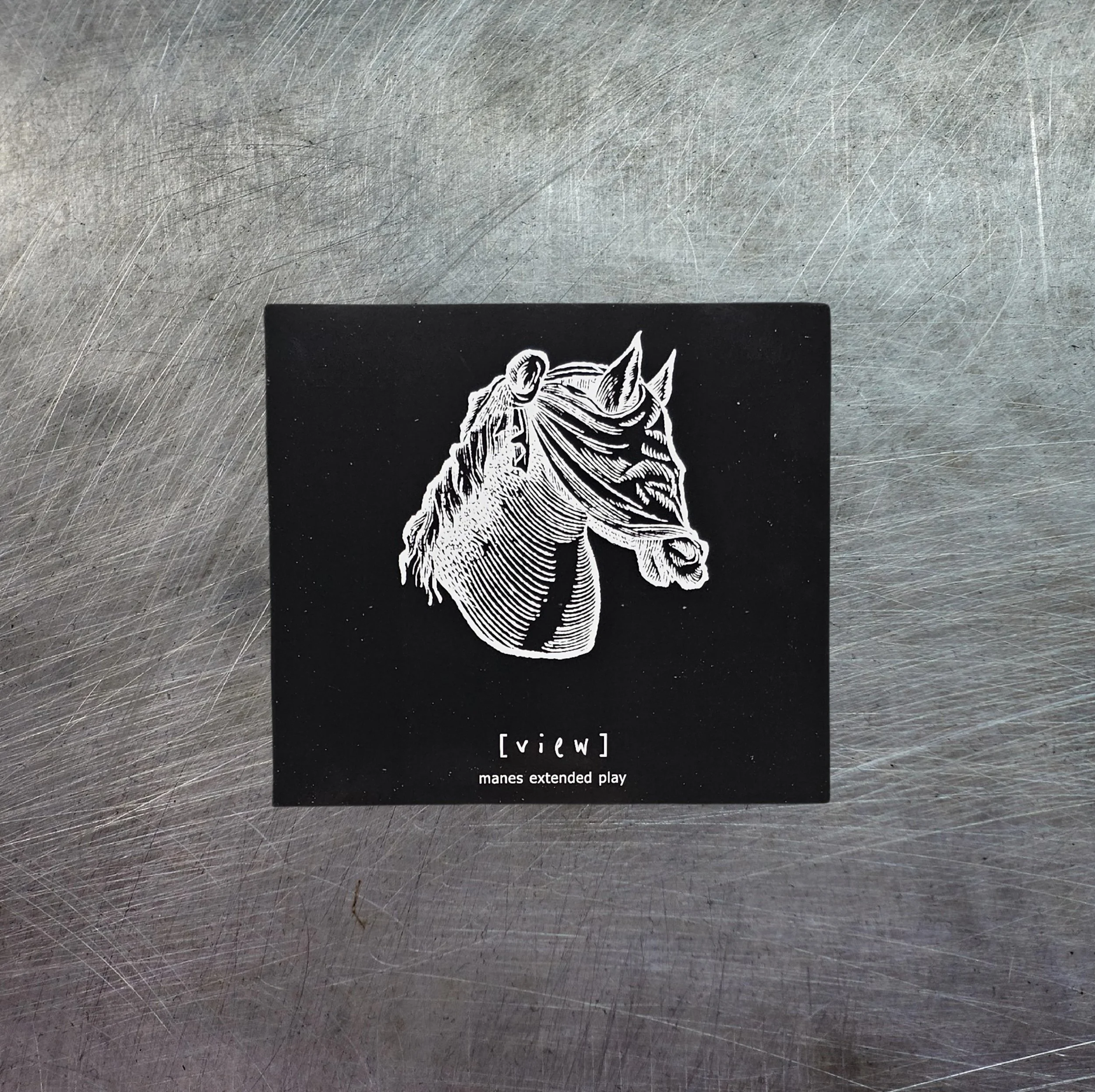 MANES "View" DIGIPAK