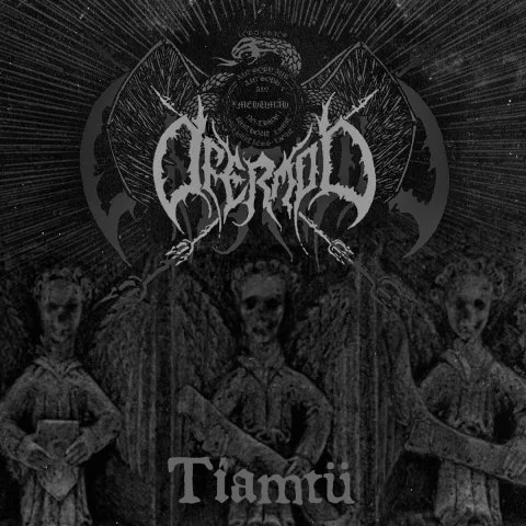 OFERMOD "Tiamtü" CD