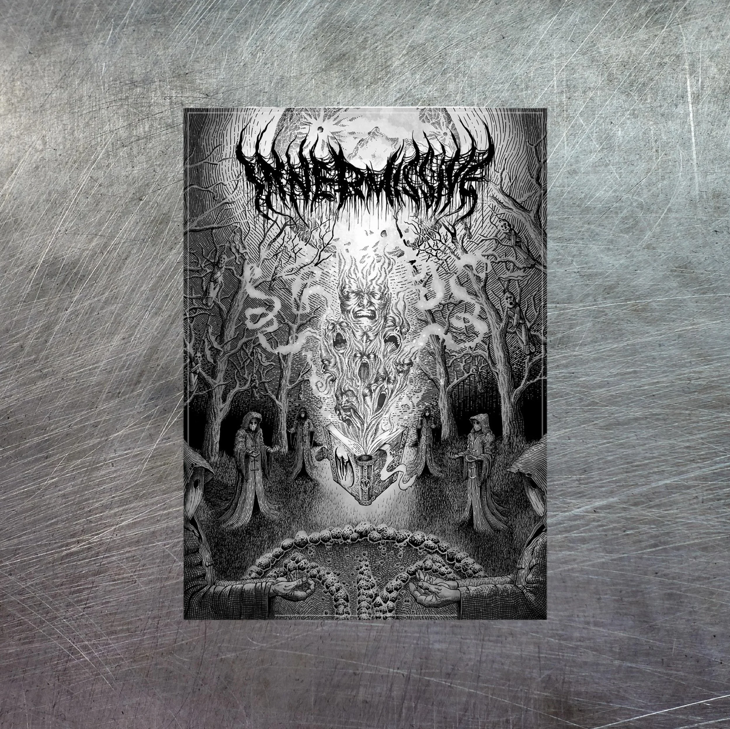 INNER MISSIVE Issue #3