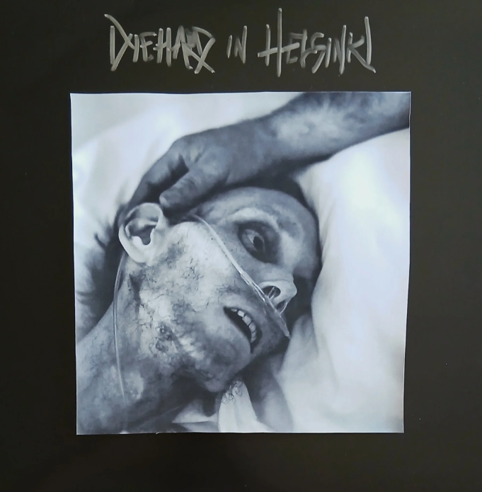 SHINING "Diehard In Helsinki" LP