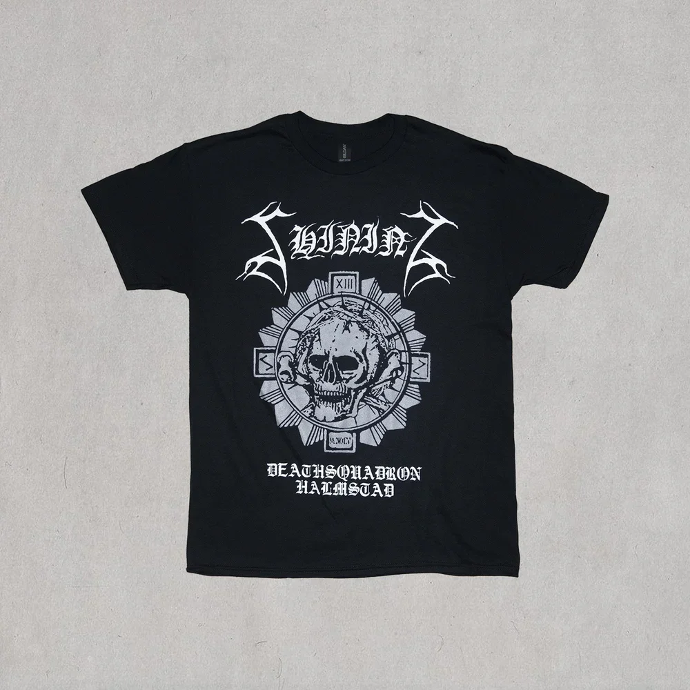 SHINING "Deathsquadron Halmstad" T-SHIRT