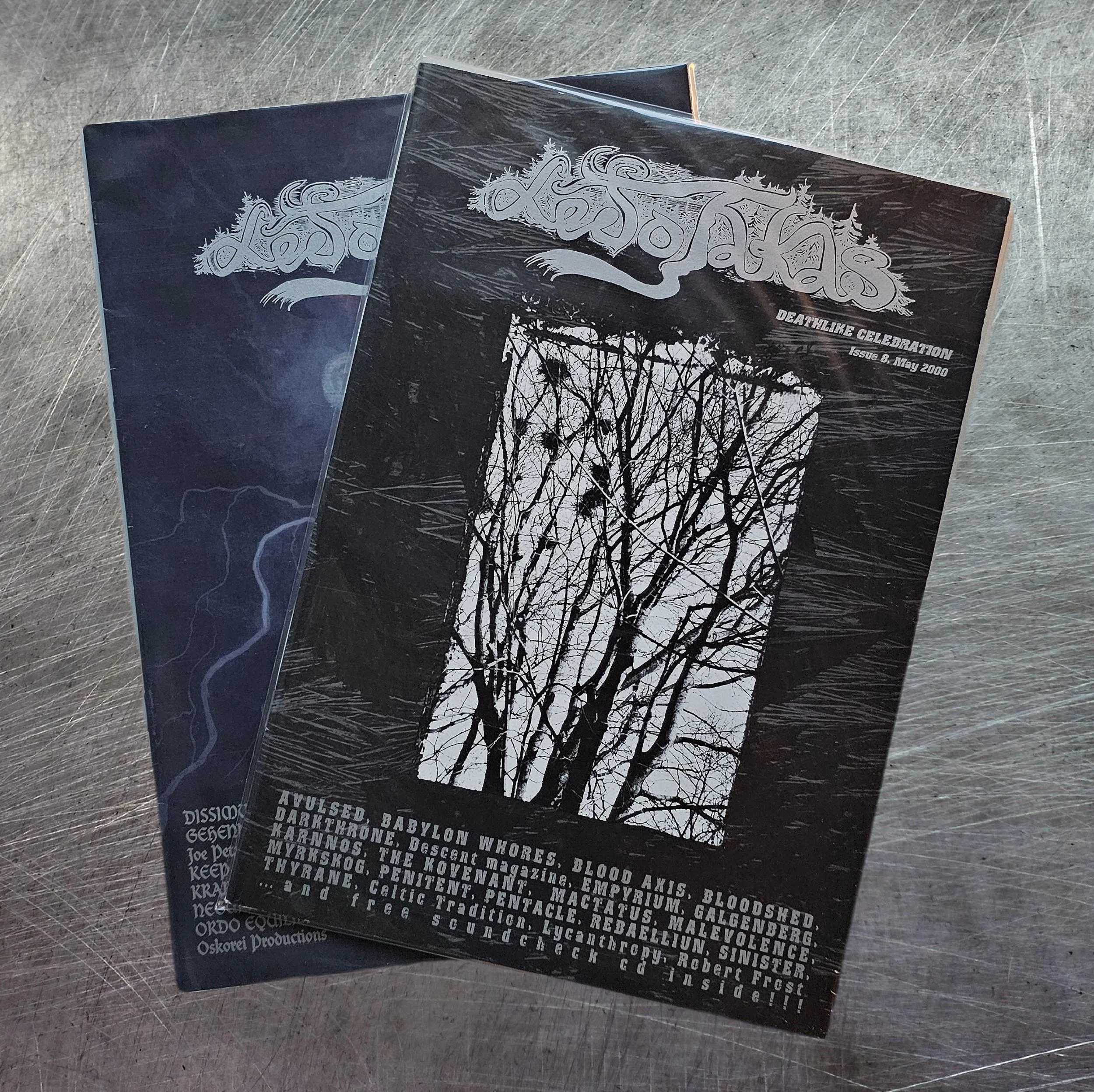 LEDO TAKAS Issue #7, #8