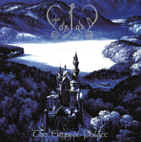FORLORN "The Crystal Palace" LP