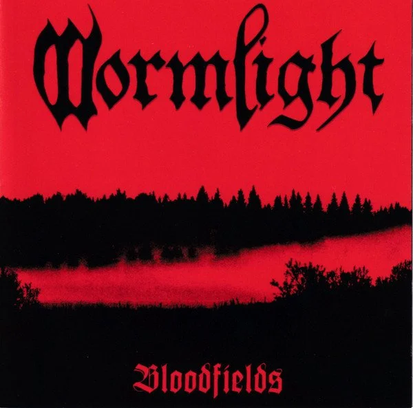WORMLIGHT "Bloodfields" CD