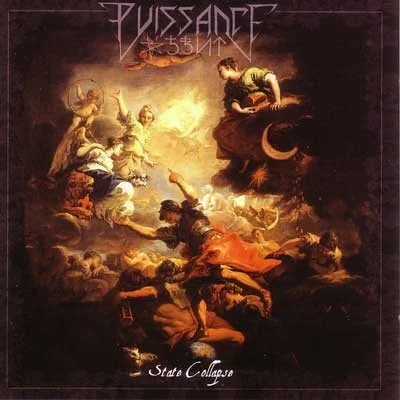 PUISSANCE "State Collapse" CD