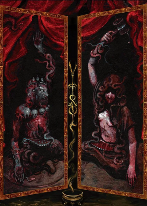 VITRIOL ZINE Issue #3