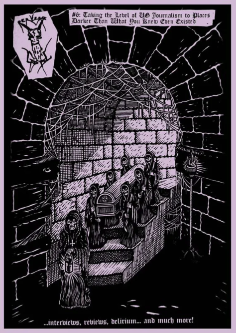 PERVERSE GOSPEL Issue #6