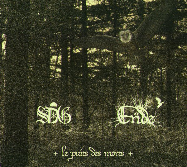 SORCIER DES GLACES / ENDE “Le Puits Des Morts” DIGIPAK