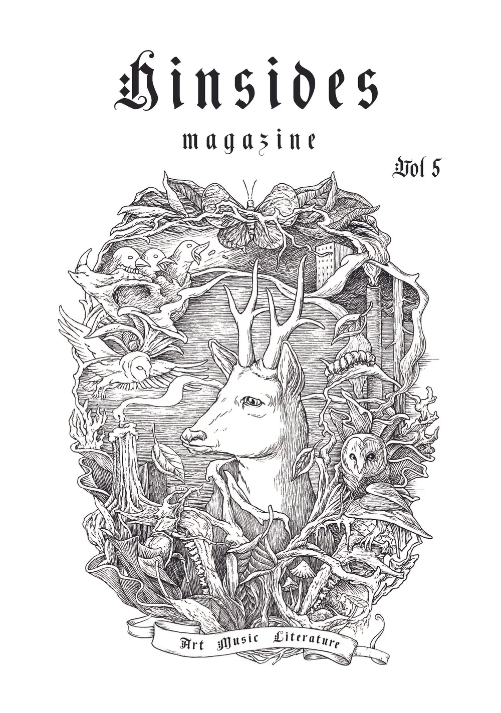 HINSIDES MAGAZINE Issue #5