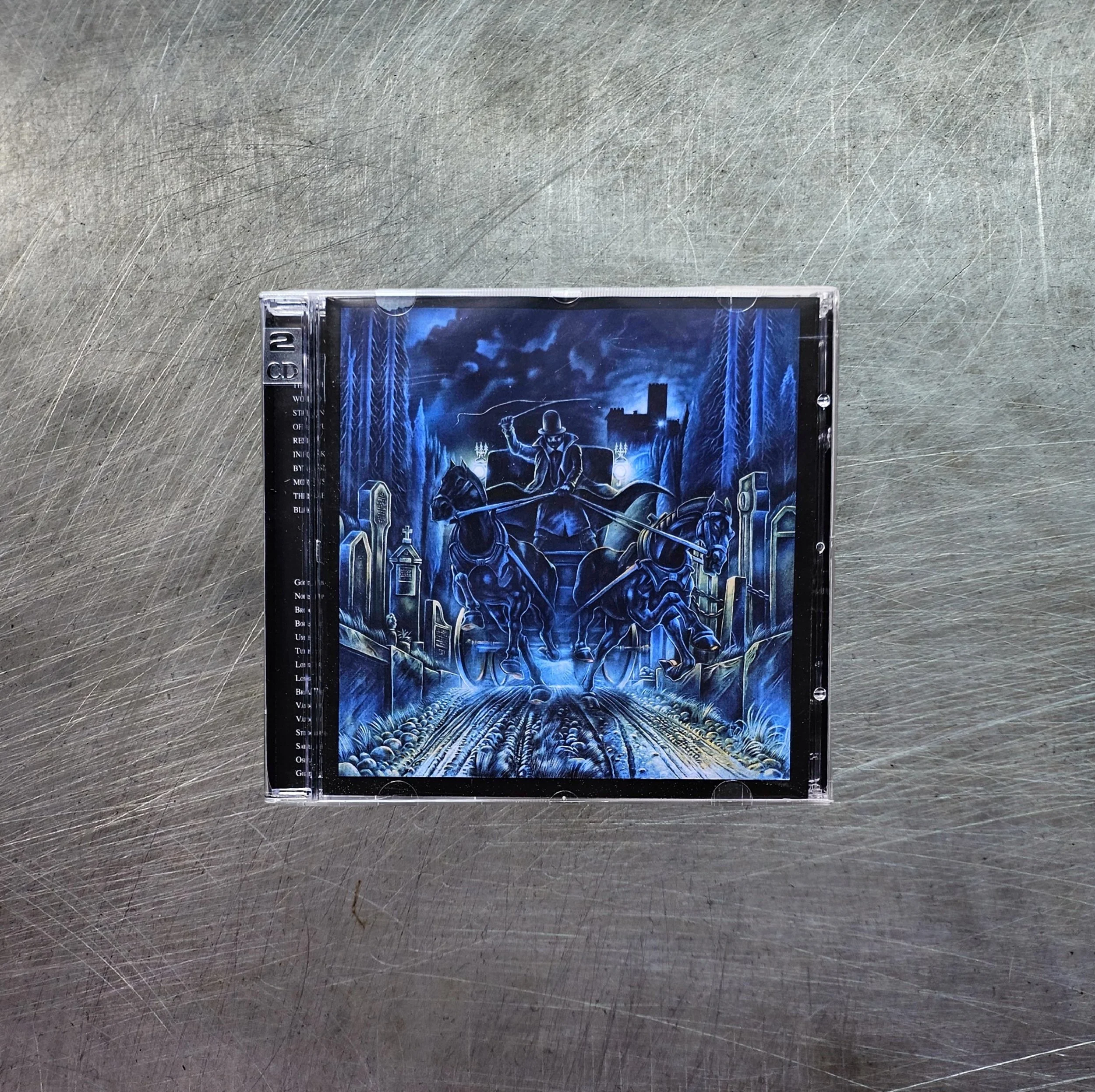 DISSECTION "The Somberlain" CDC