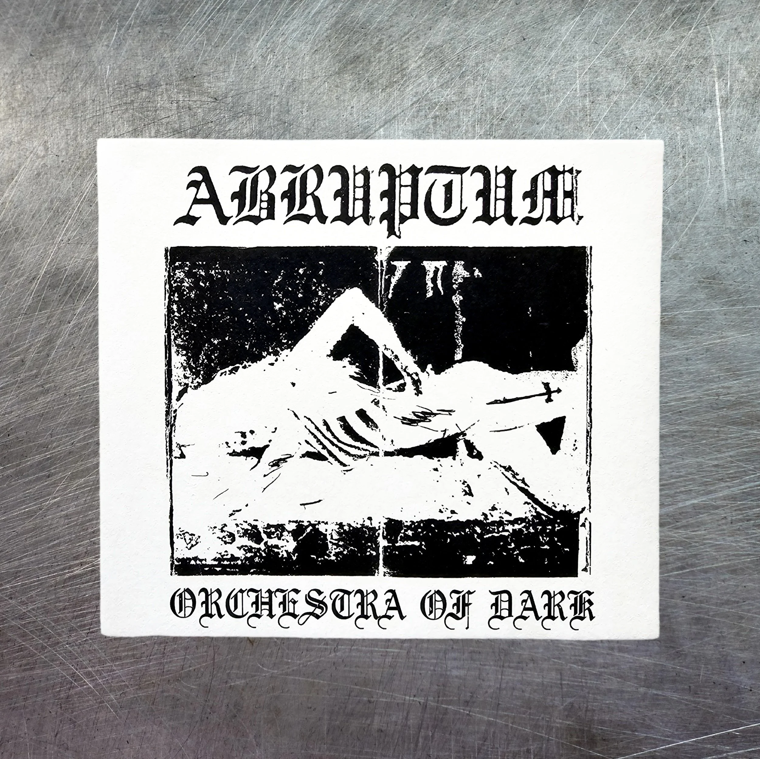 ABRUPTUM "Orchestra Of Dark" DIGIPAK