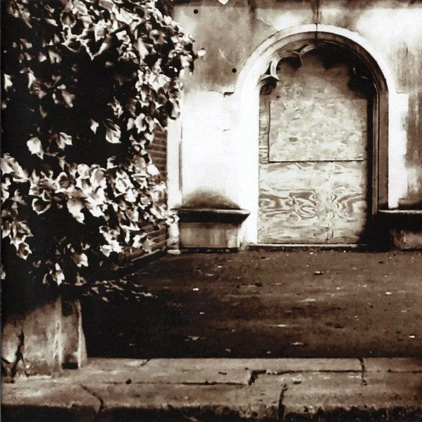 THE SUSPENDED APPARITION "It's Sealed Inside The Church" CD