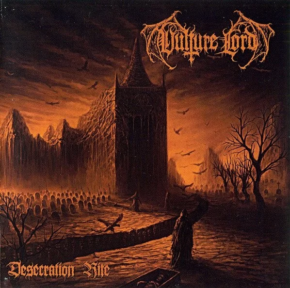 VULTURE LORD'S - Desecration Rite CD.jpg