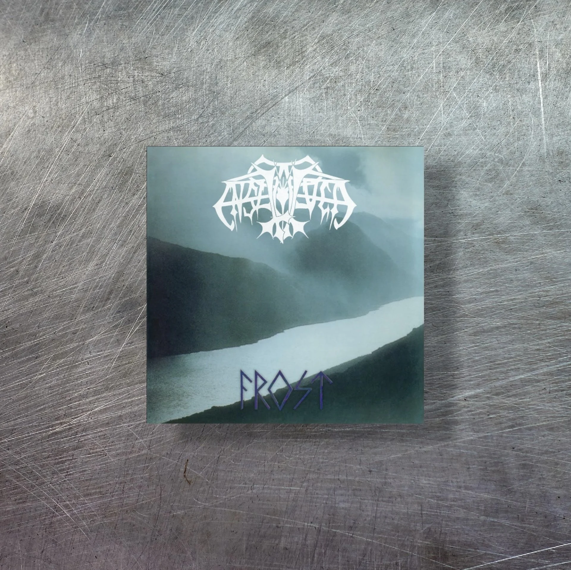 ENSLAVED "Frost" CD