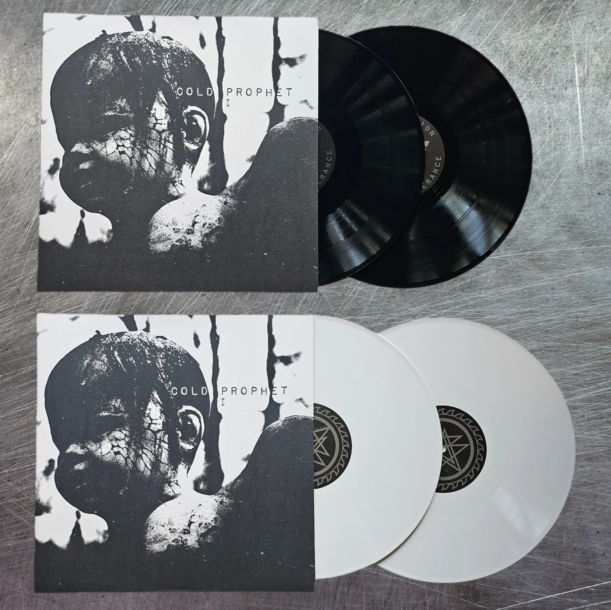 COLD PROPHET "Cold Prophet" DLP