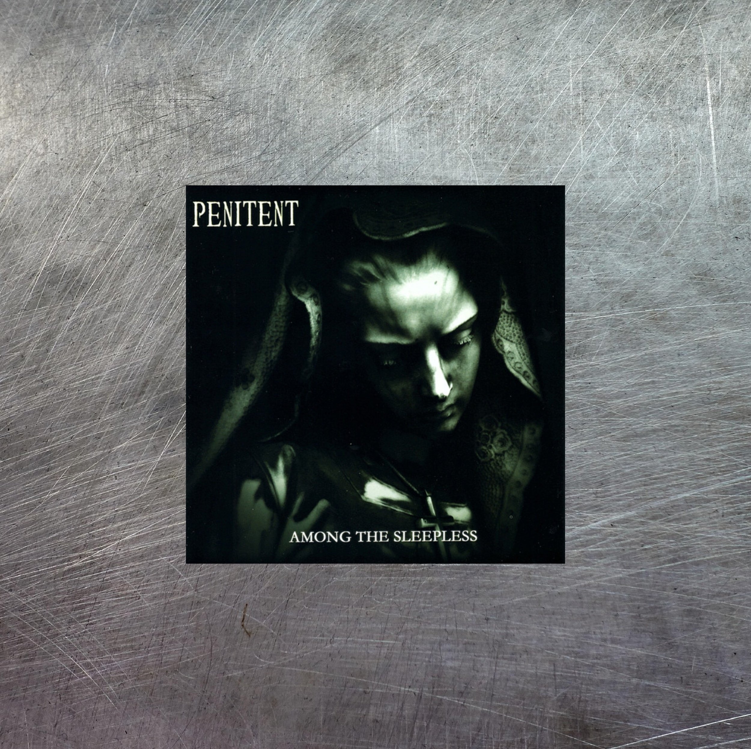 PENITENT "Among The Sleepless" CD