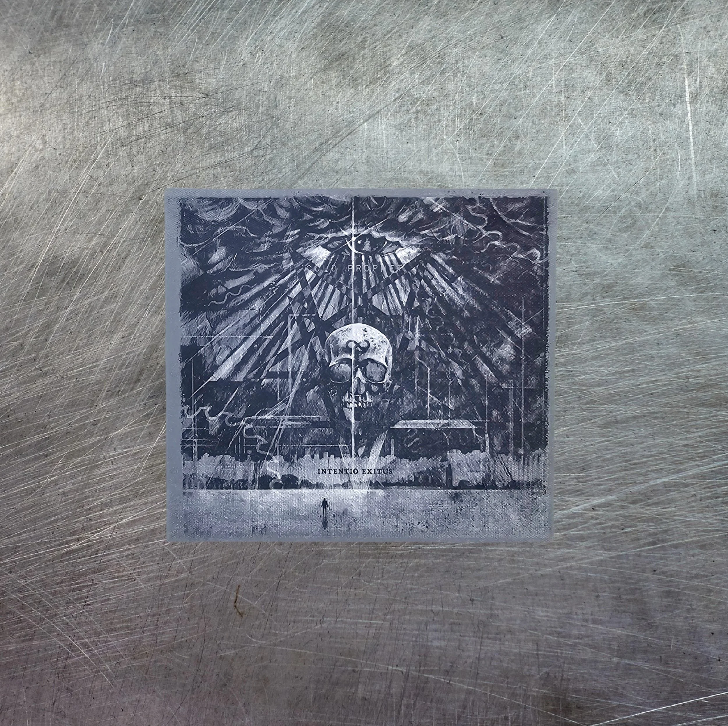 COLD PROPHET "Intentio Exitus" DIGIPAK